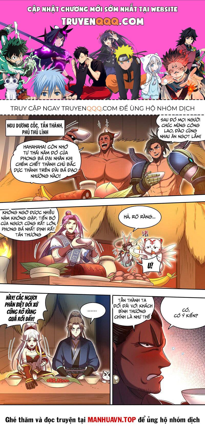 đọc truyện Ngự Linh Thế Giới Chương 805 ảnh 3 tại Thiên Thai Truyện