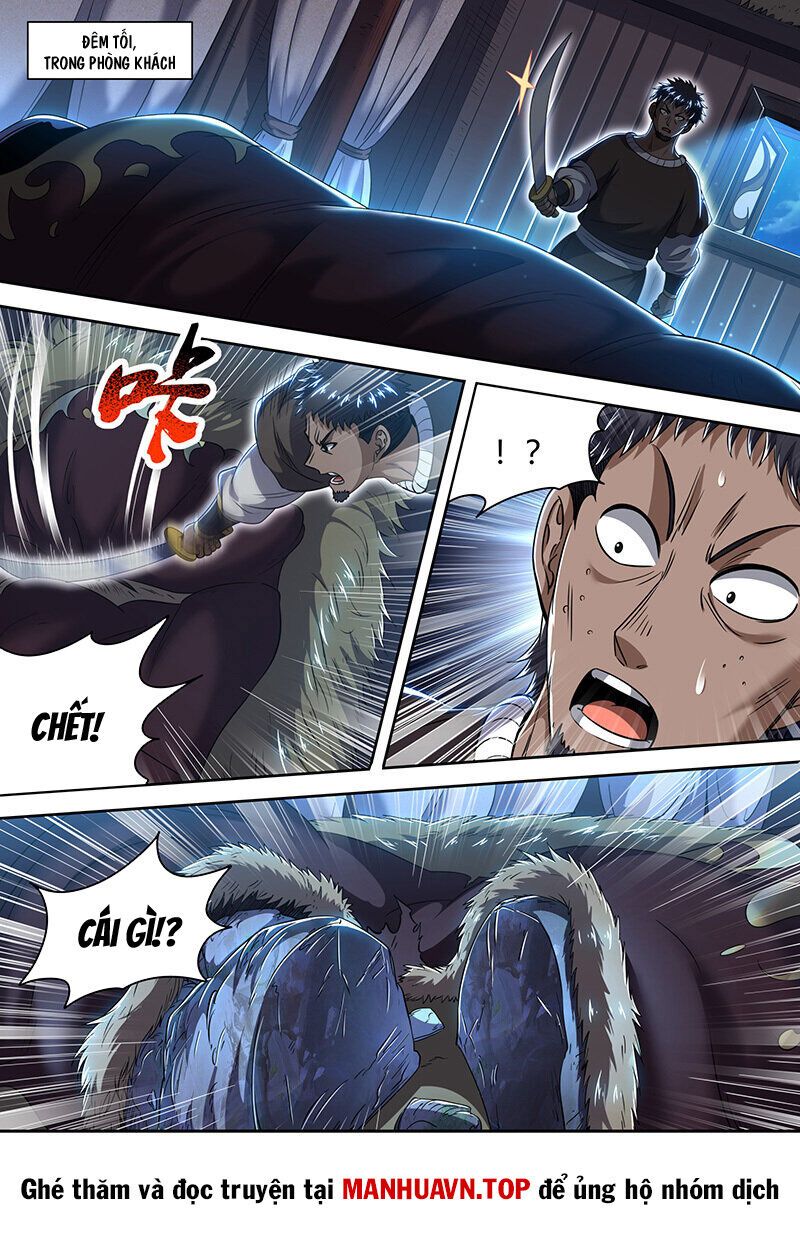 đọc truyện Ngự Linh Thế Giới Chương 805 ảnh 7 tại Thiên Thai Truyện