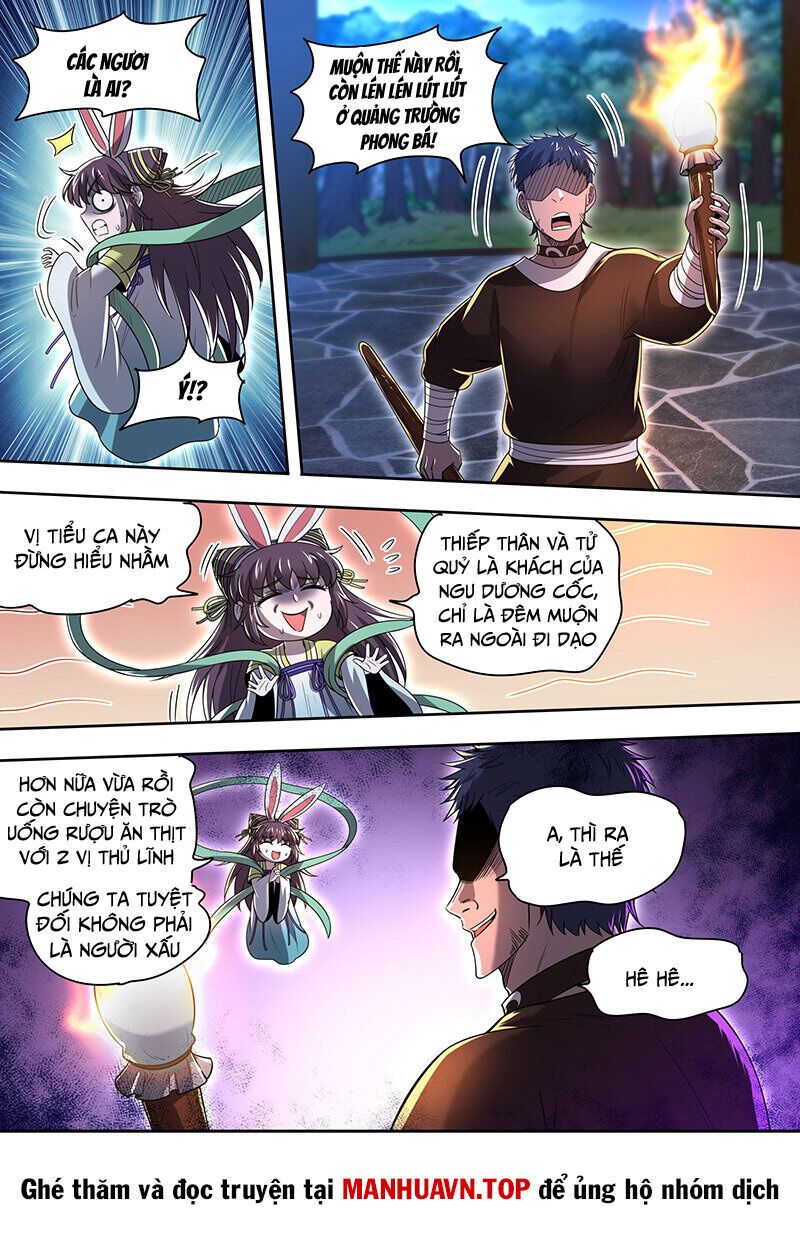 đọc truyện Ngự Linh Thế Giới Chương 805 ảnh 10 tại Thiên Thai Truyện