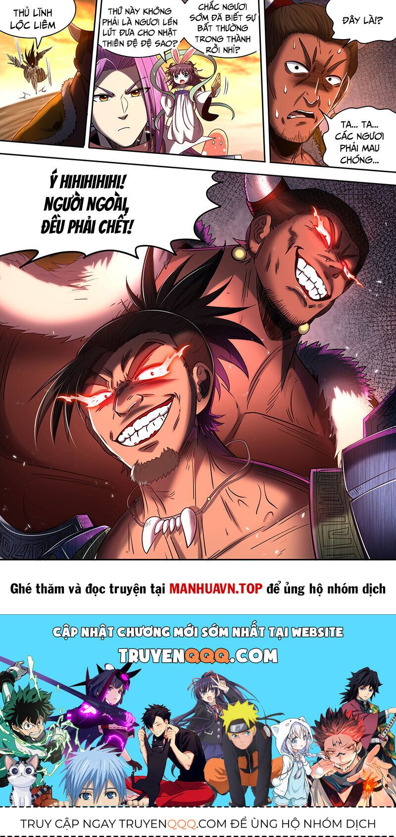 đọc truyện Ngự Linh Thế Giới Chương 806 ảnh 13 tại Thiên Thai Truyện