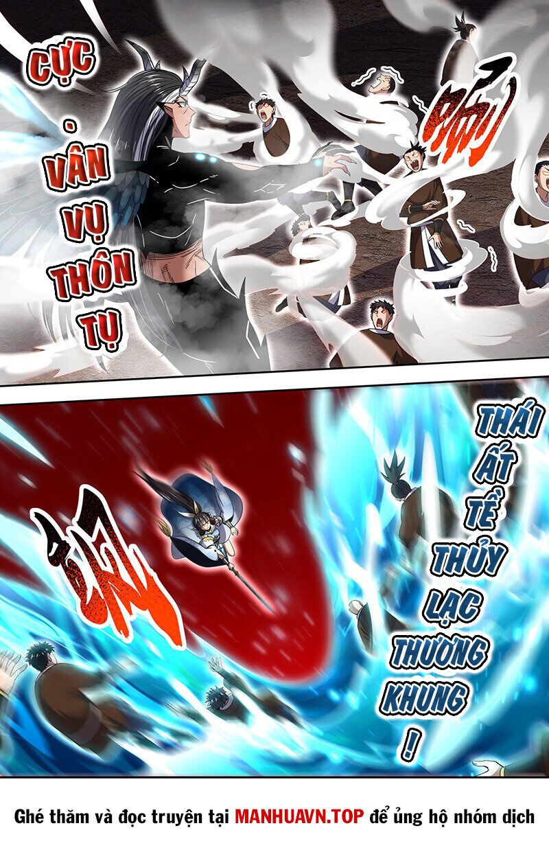 đọc truyện Ngự Linh Thế Giới Chương 806 ảnh 4 tại Thiên Thai Truyện