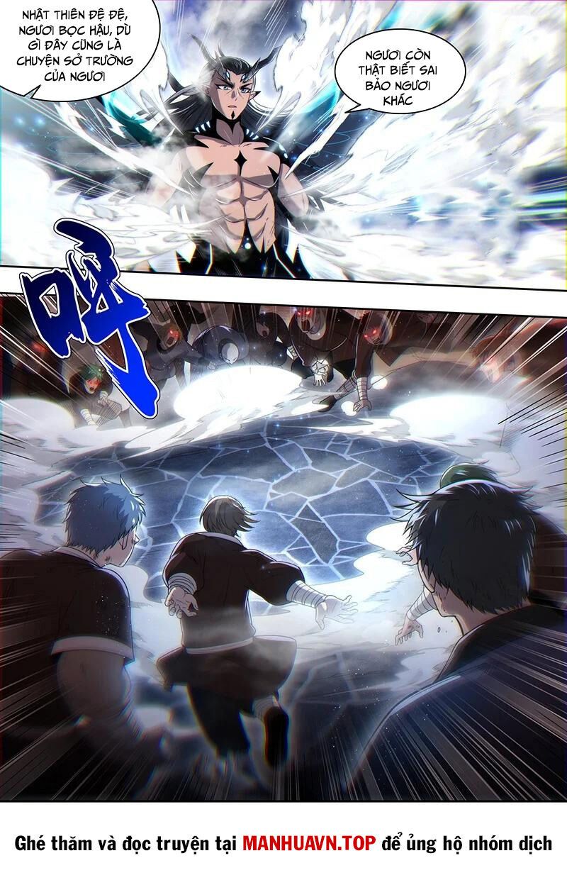 đọc truyện Ngự Linh Thế Giới Chương 806 ảnh 9 tại Thiên Thai Truyện