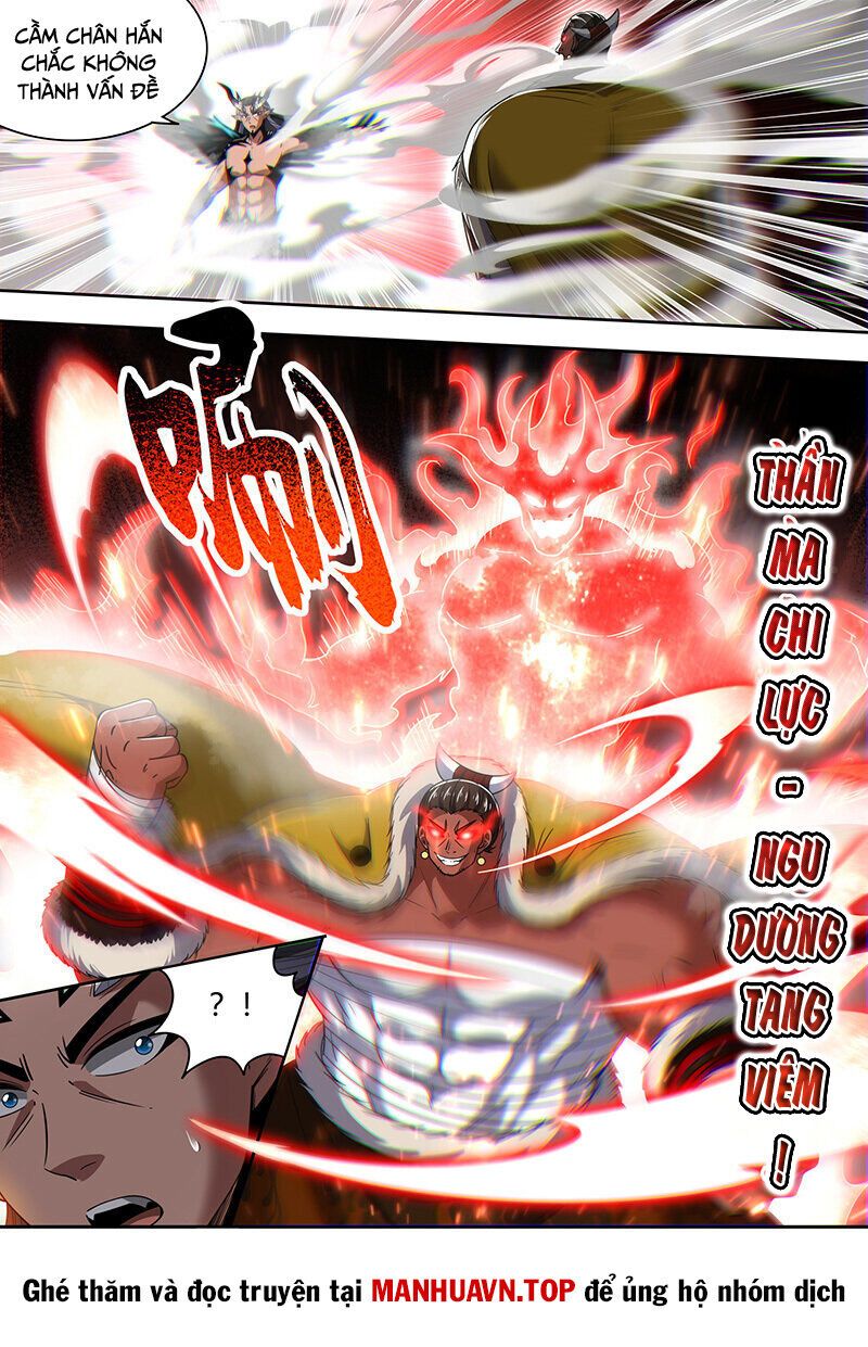 đọc truyện Ngự Linh Thế Giới Chương 807 ảnh 8 tại Thiên Thai Truyện