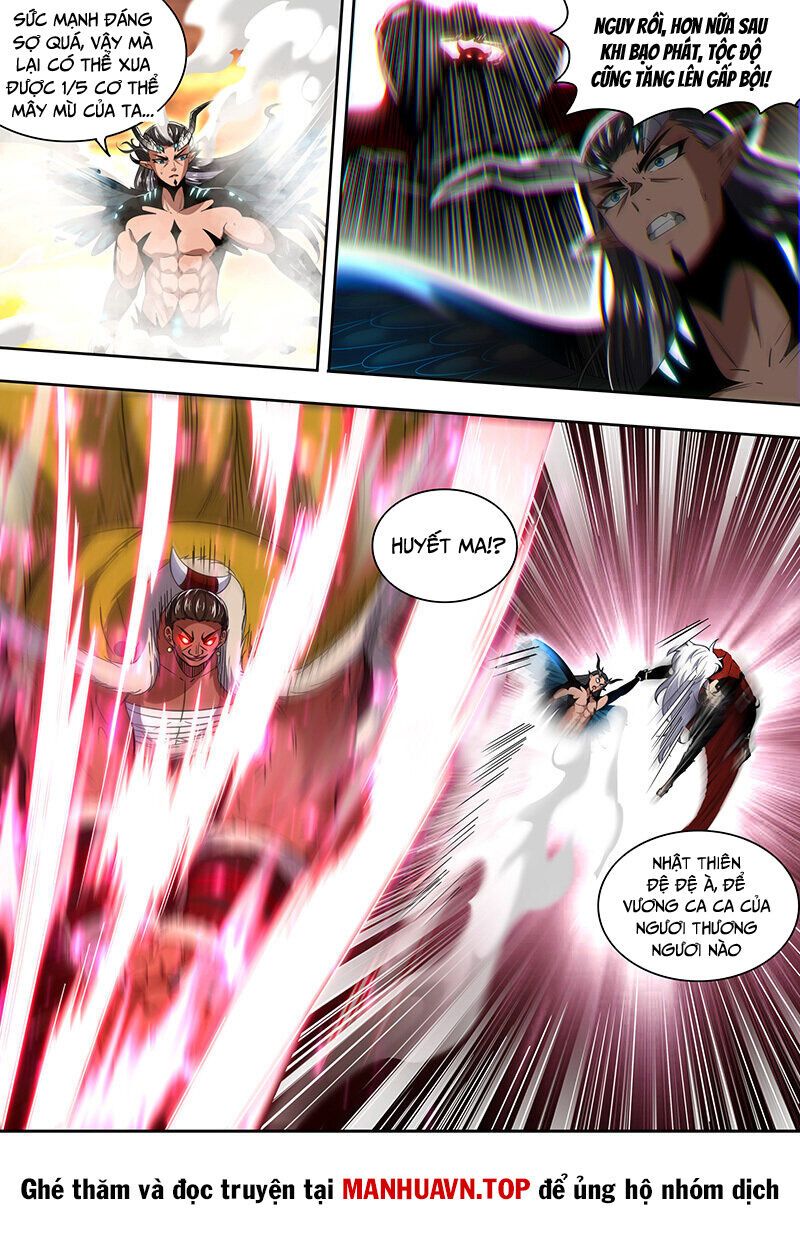 đọc truyện Ngự Linh Thế Giới Chương 807 ảnh 9 tại Thiên Thai Truyện