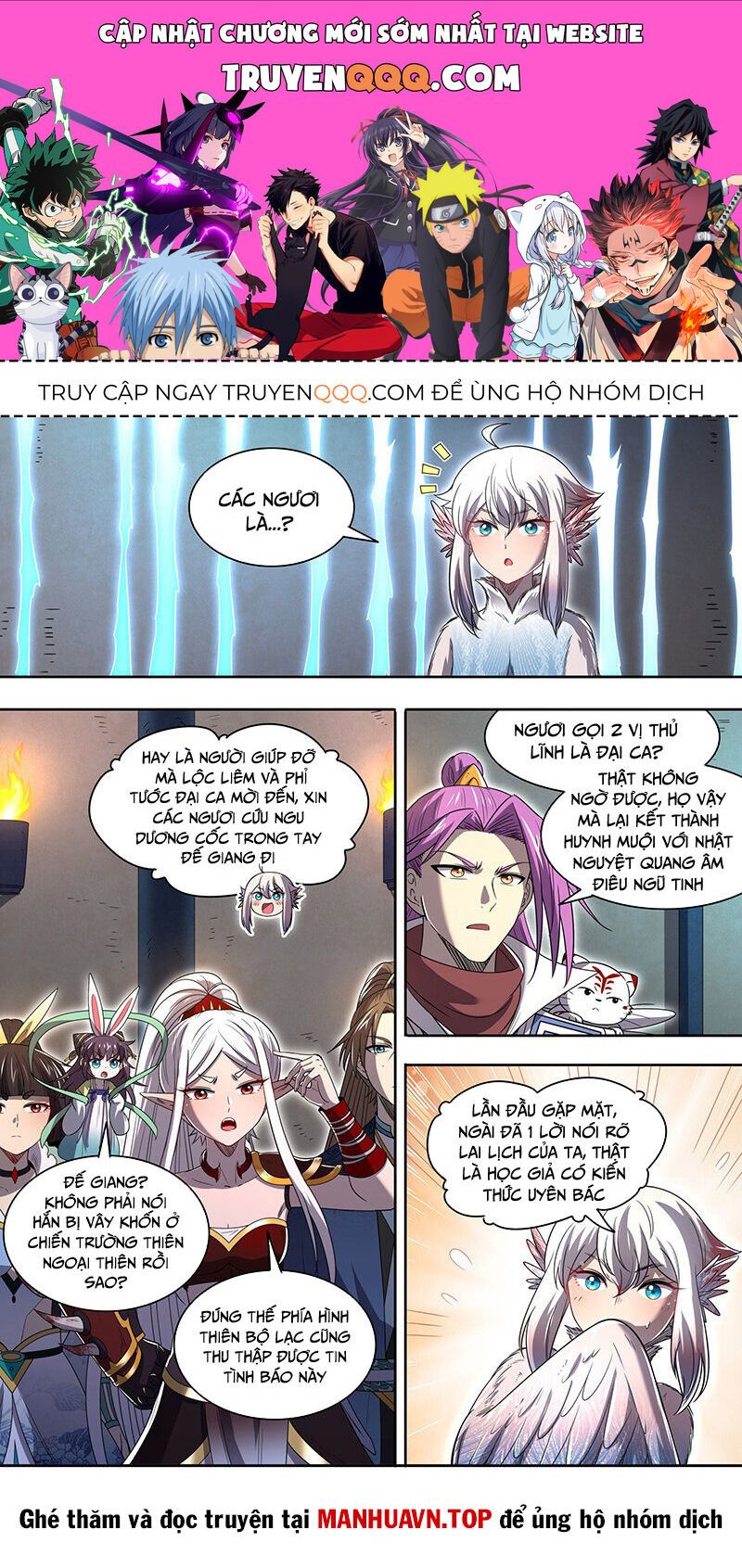 đọc truyện Ngự Linh Thế Giới Chương 808 ảnh 3 tại Thiên Thai Truyện