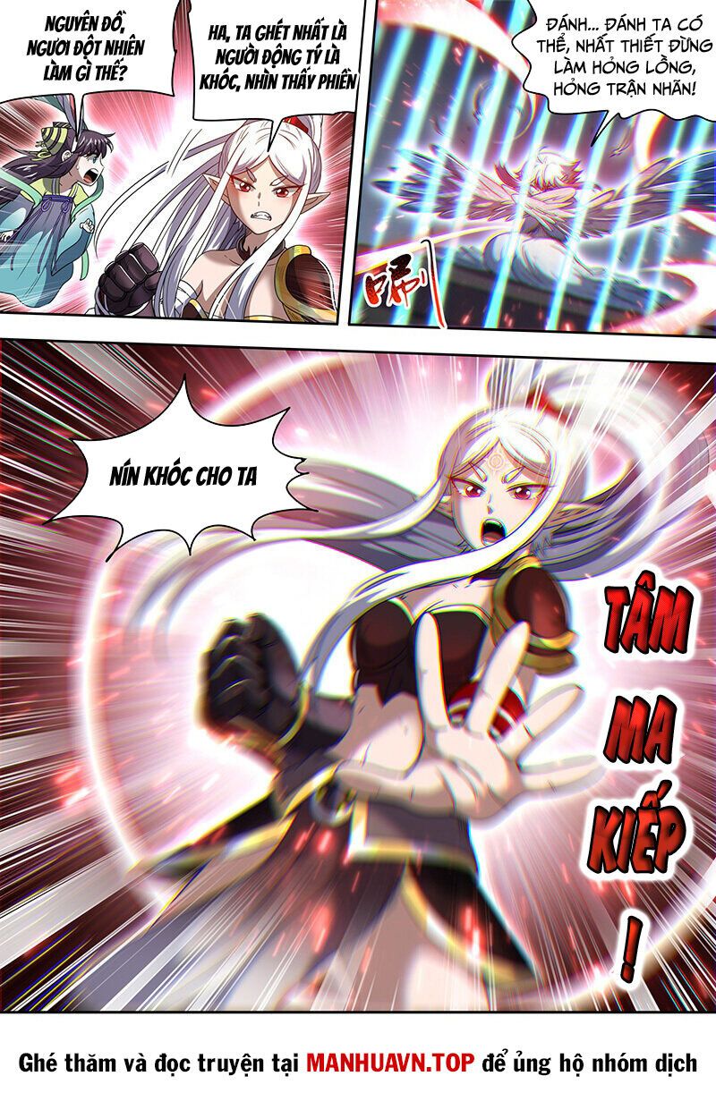 đọc truyện Ngự Linh Thế Giới Chương 808 ảnh 12 tại Thiên Thai Truyện