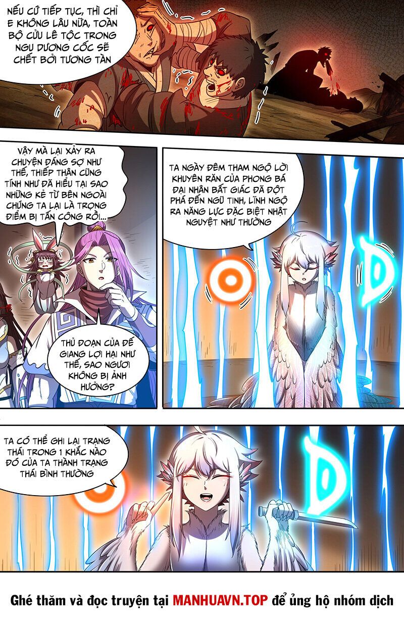 đọc truyện Ngự Linh Thế Giới Chương 808 ảnh 7 tại Thiên Thai Truyện