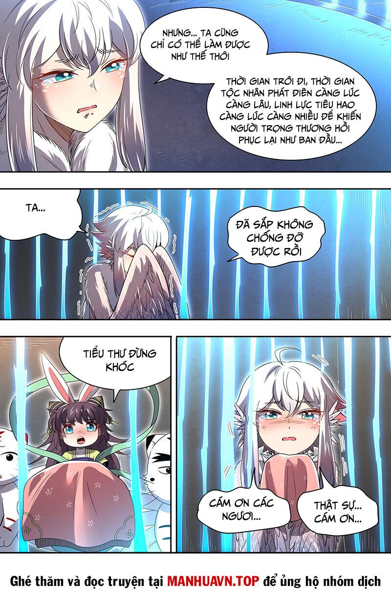 đọc truyện Ngự Linh Thế Giới Chương 808 ảnh 10 tại Thiên Thai Truyện