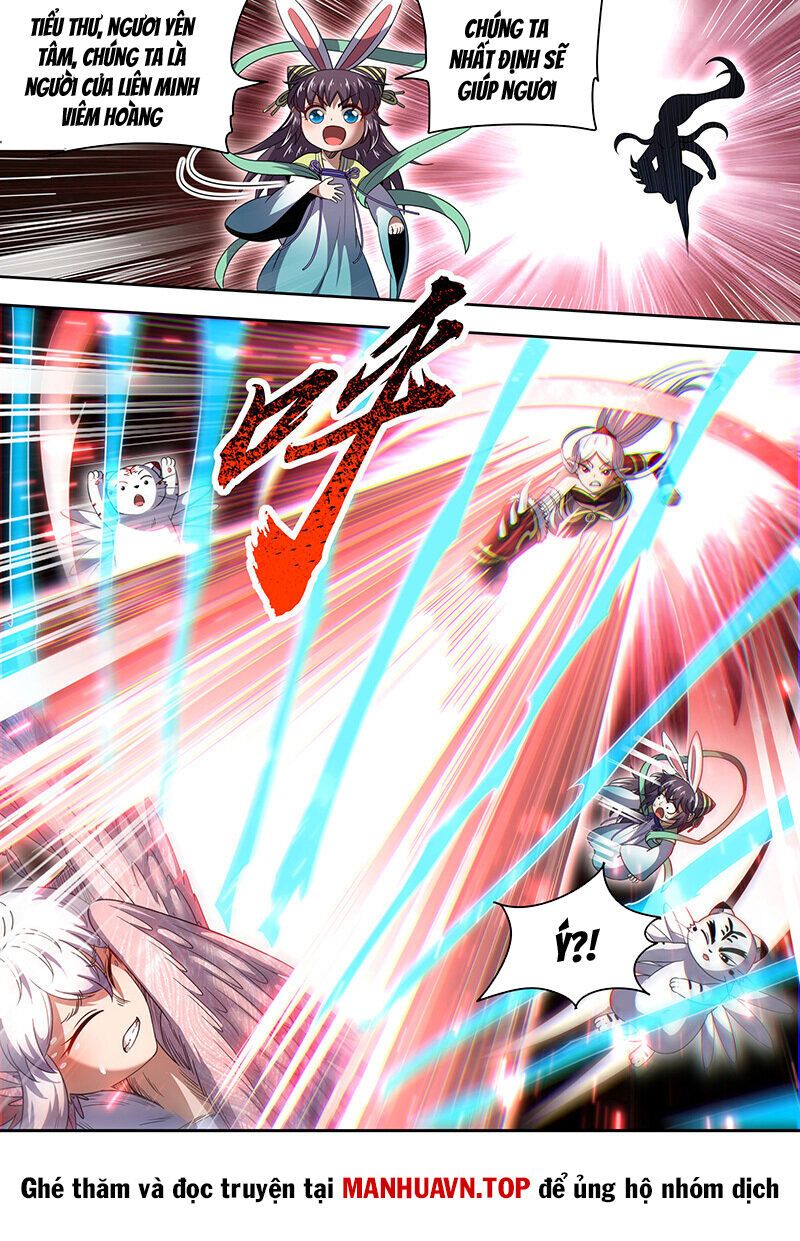 đọc truyện Ngự Linh Thế Giới Chương 808 ảnh 11 tại Thiên Thai Truyện