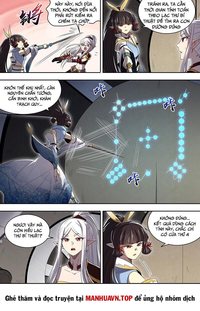 đọc truyện Ngự Linh Thế Giới Chương 809 ảnh 8 tại Thiên Thai Truyện