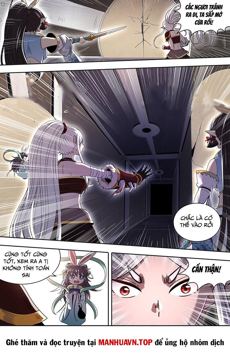 đọc truyện Ngự Linh Thế Giới Chương 809 ảnh 10 tại Thiên Thai Truyện