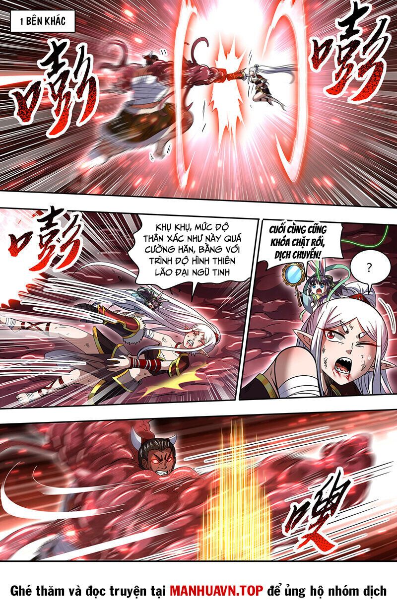 đọc truyện Ngự Linh Thế Giới Chương 811 ảnh 13 tại Thiên Thai Truyện