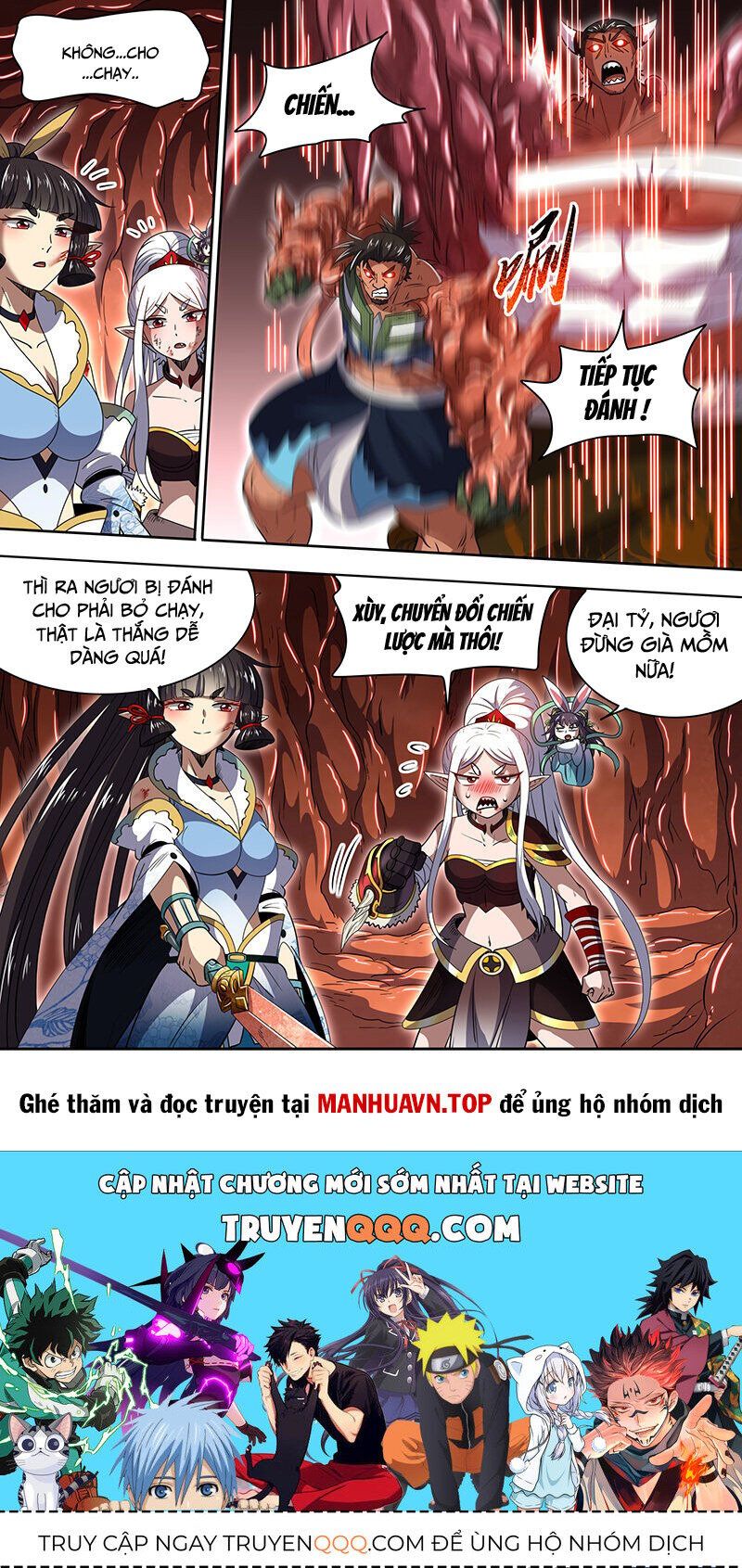 đọc truyện Ngự Linh Thế Giới Chương 811 ảnh 15 tại Thiên Thai Truyện