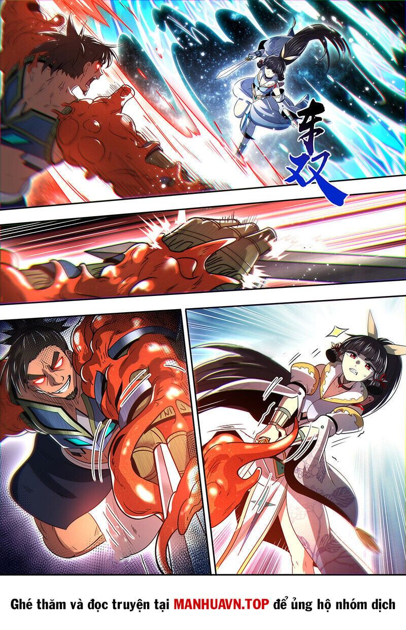 đọc truyện Ngự Linh Thế Giới Chương 811 ảnh 4 tại Thiên Thai Truyện