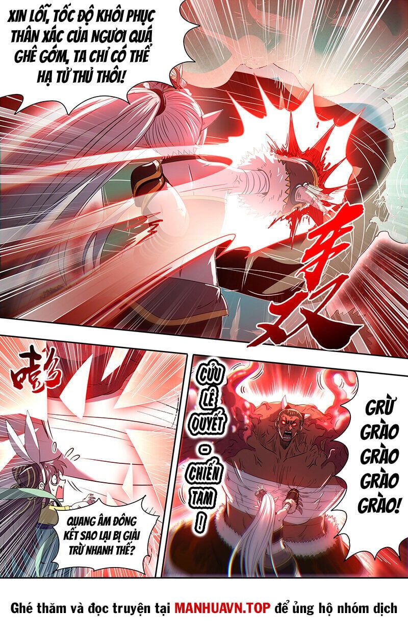 đọc truyện Ngự Linh Thế Giới Chương 811 ảnh 7 tại Thiên Thai Truyện