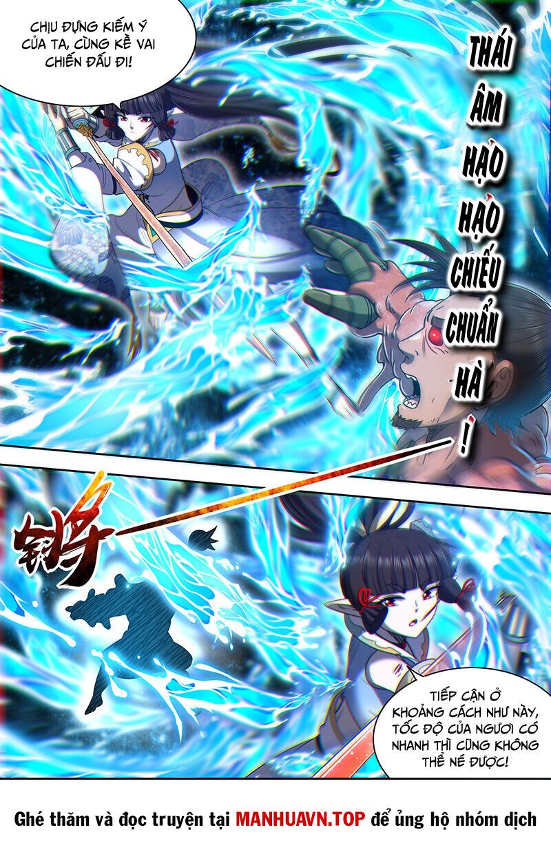 đọc truyện Ngự Linh Thế Giới Chương 811 ảnh 11 tại Thiên Thai Truyện