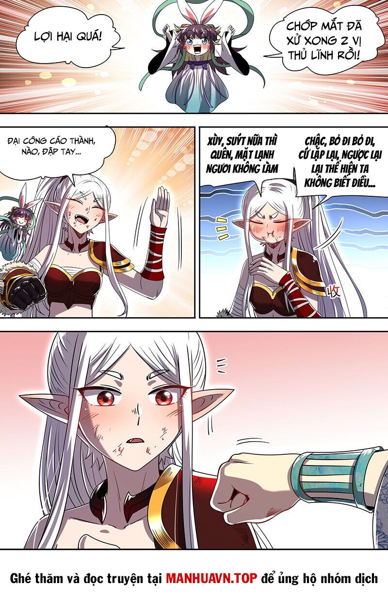 đọc truyện Ngự Linh Thế Giới Chương 812 ảnh 13 tại Thiên Thai Truyện