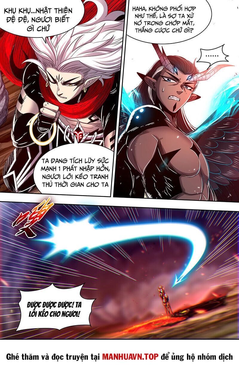 đọc truyện Ngự Linh Thế Giới Chương 812 ảnh 6 tại Thiên Thai Truyện