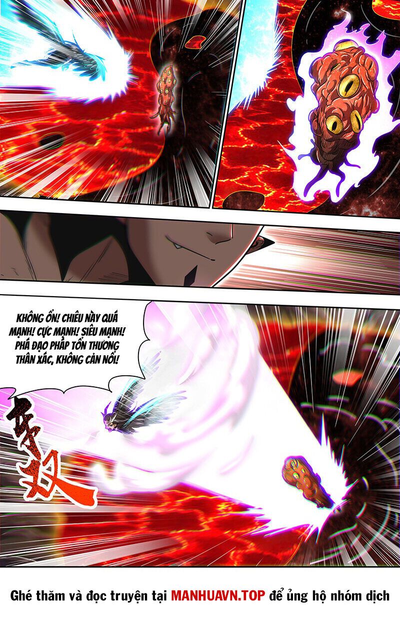 đọc truyện Ngự Linh Thế Giới Chương 812 ảnh 7 tại Thiên Thai Truyện