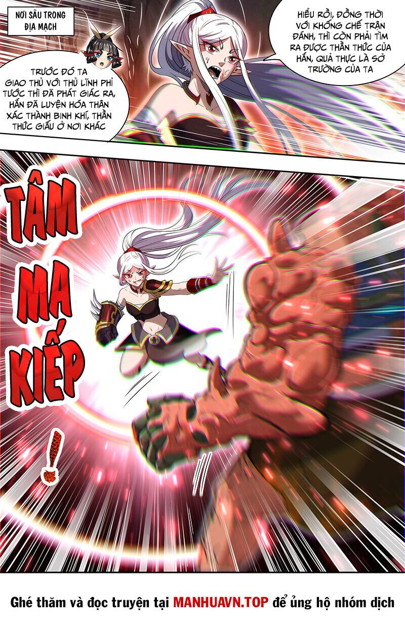 đọc truyện Ngự Linh Thế Giới Chương 812 ảnh 10 tại Thiên Thai Truyện