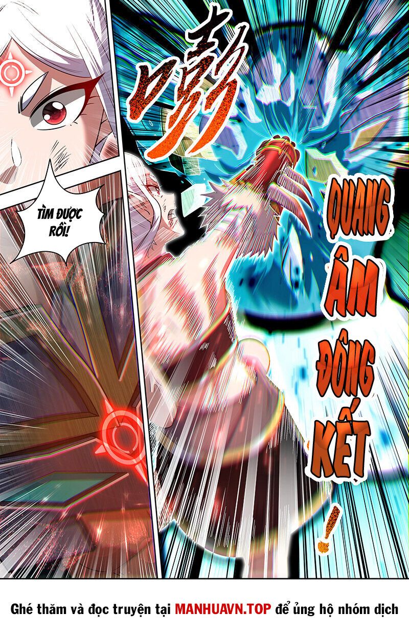 đọc truyện Ngự Linh Thế Giới Chương 812 ảnh 11 tại Thiên Thai Truyện