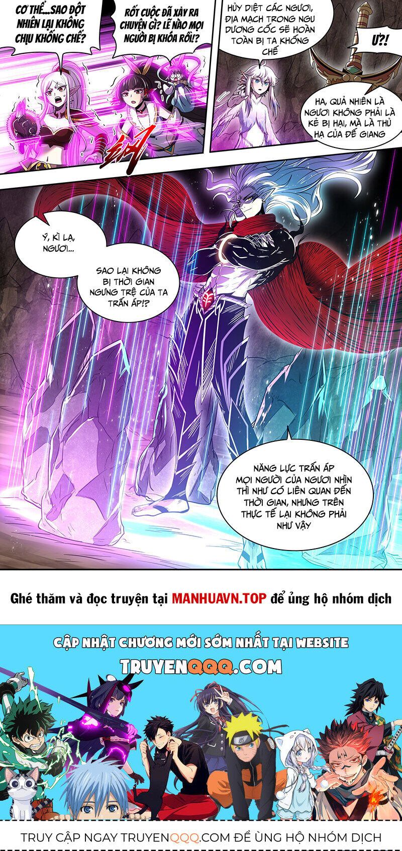 đọc truyện Ngự Linh Thế Giới Chương 813 ảnh 13 tại Thiên Thai Truyện