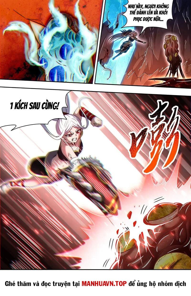 đọc truyện Ngự Linh Thế Giới Chương 813 ảnh 9 tại Thiên Thai Truyện