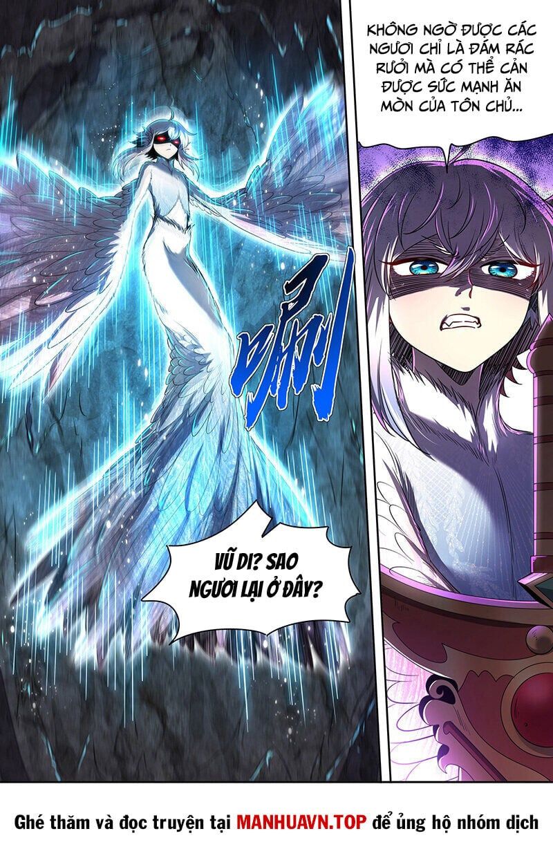 đọc truyện Ngự Linh Thế Giới Chương 813 ảnh 11 tại Thiên Thai Truyện