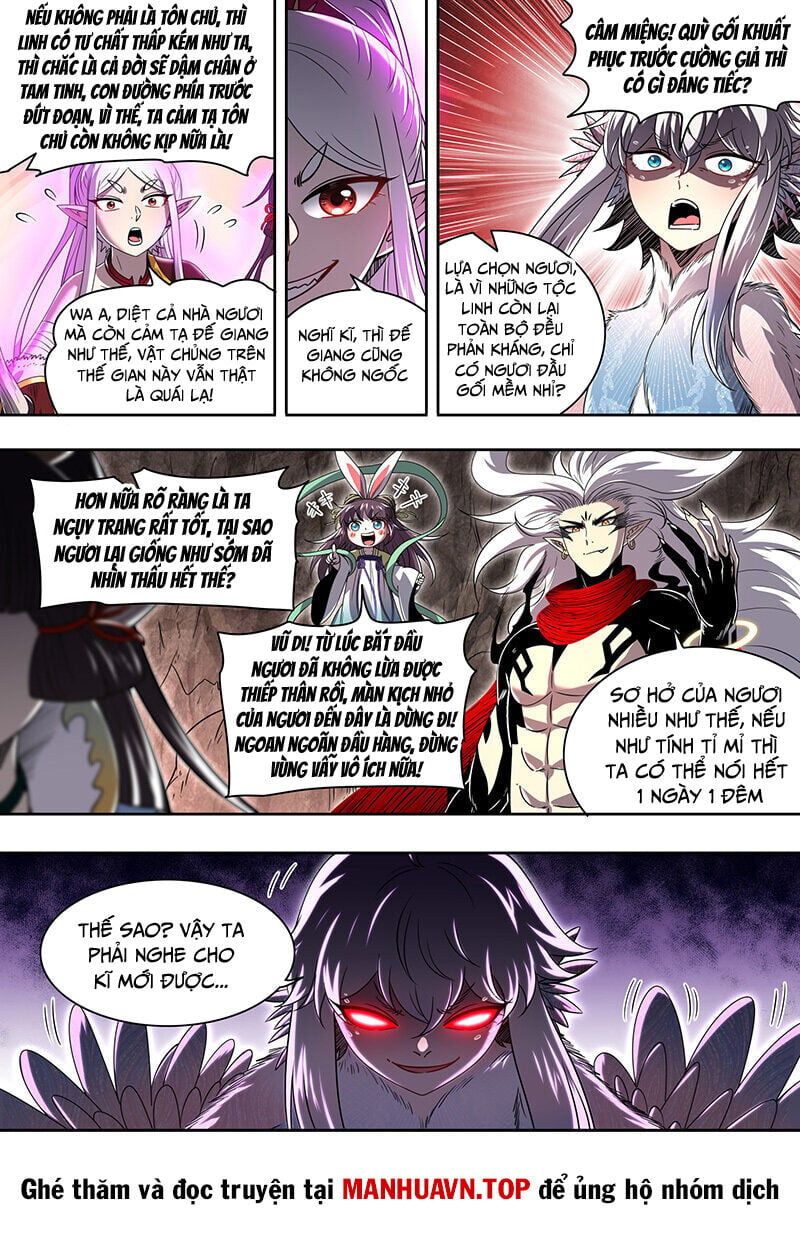 đọc truyện Ngự Linh Thế Giới Chương 814 ảnh 4 tại Thiên Thai Truyện