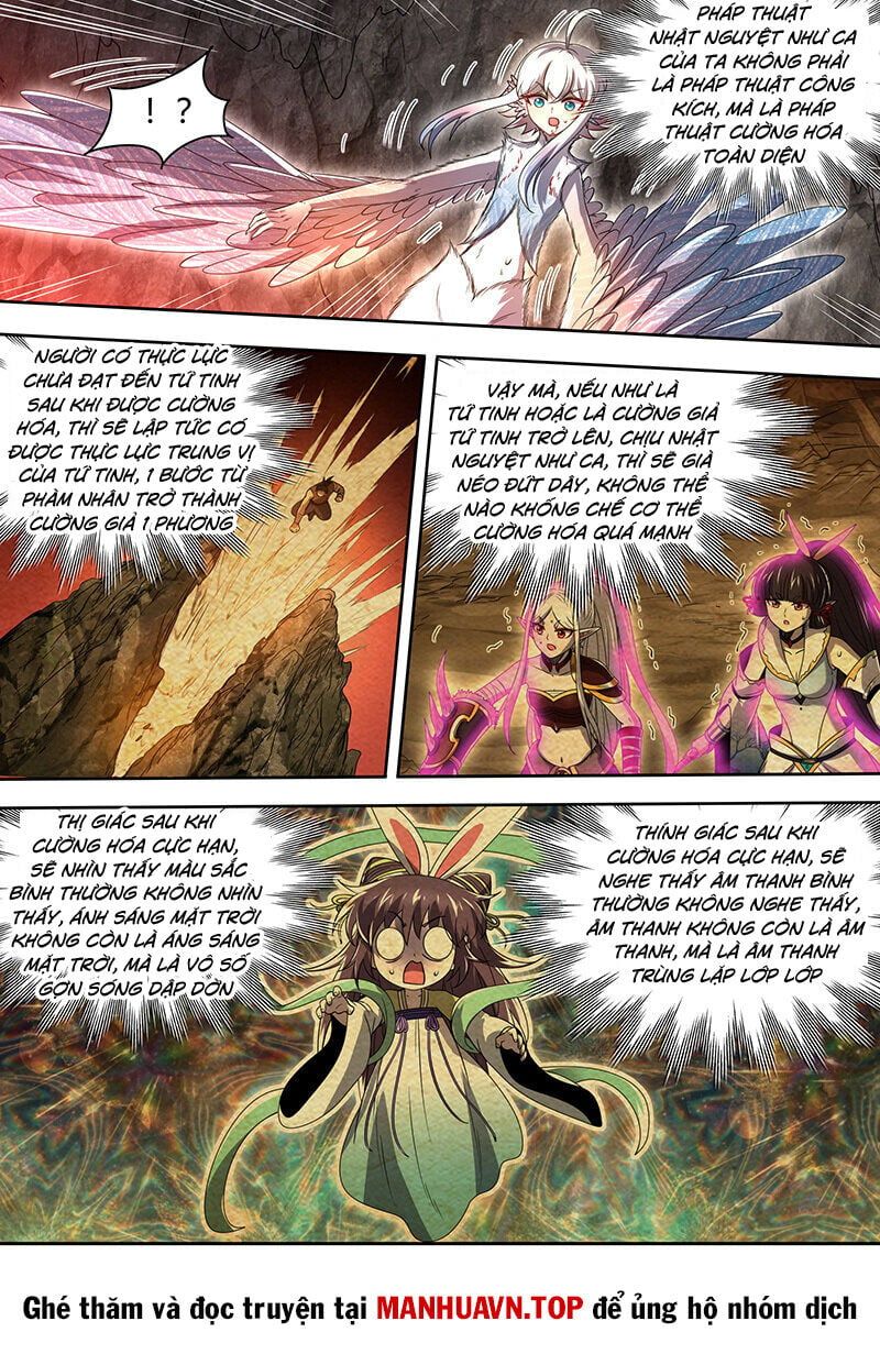 đọc truyện Ngự Linh Thế Giới Chương 814 ảnh 7 tại Thiên Thai Truyện