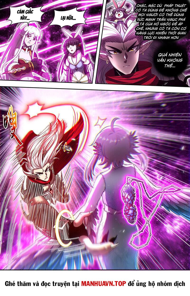 đọc truyện Ngự Linh Thế Giới Chương 814 ảnh 9 tại Thiên Thai Truyện