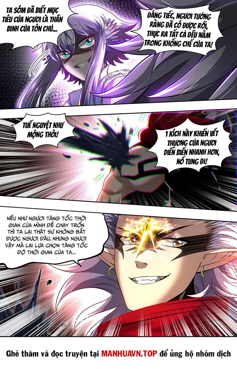 đọc truyện Ngự Linh Thế Giới Chương 814 ảnh 10 tại Thiên Thai Truyện