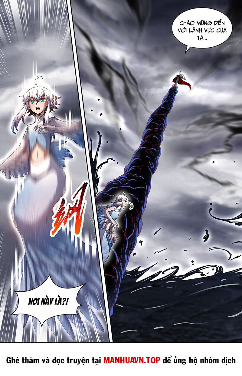 đọc truyện Ngự Linh Thế Giới Chương 814 ảnh 11 tại Thiên Thai Truyện