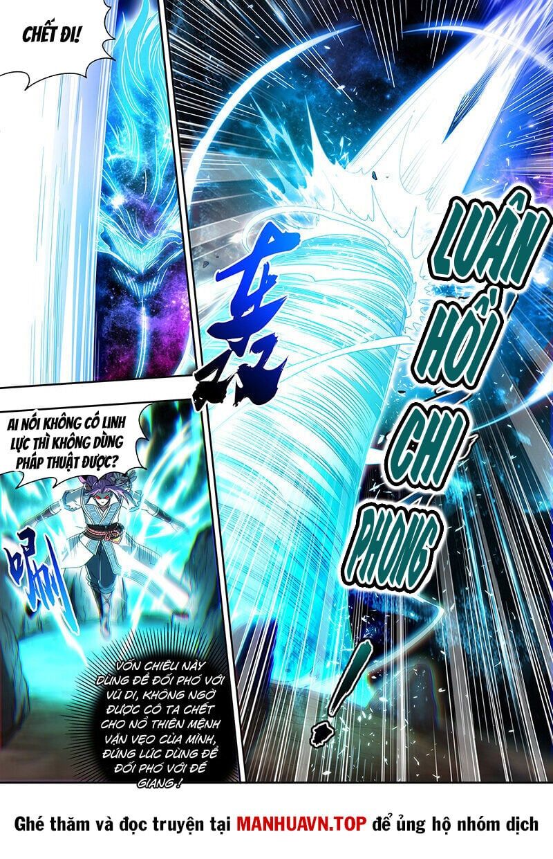 đọc truyện Ngự Linh Thế Giới Chương 815 ảnh 13 tại Thiên Thai Truyện