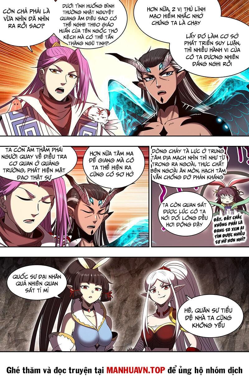 đọc truyện Ngự Linh Thế Giới Chương 815 ảnh 7 tại Thiên Thai Truyện