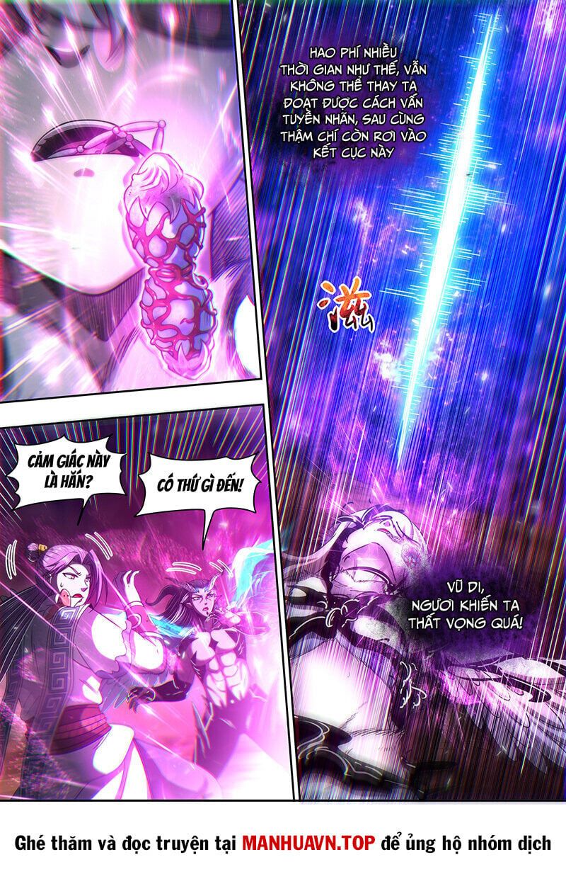 đọc truyện Ngự Linh Thế Giới Chương 815 ảnh 9 tại Thiên Thai Truyện