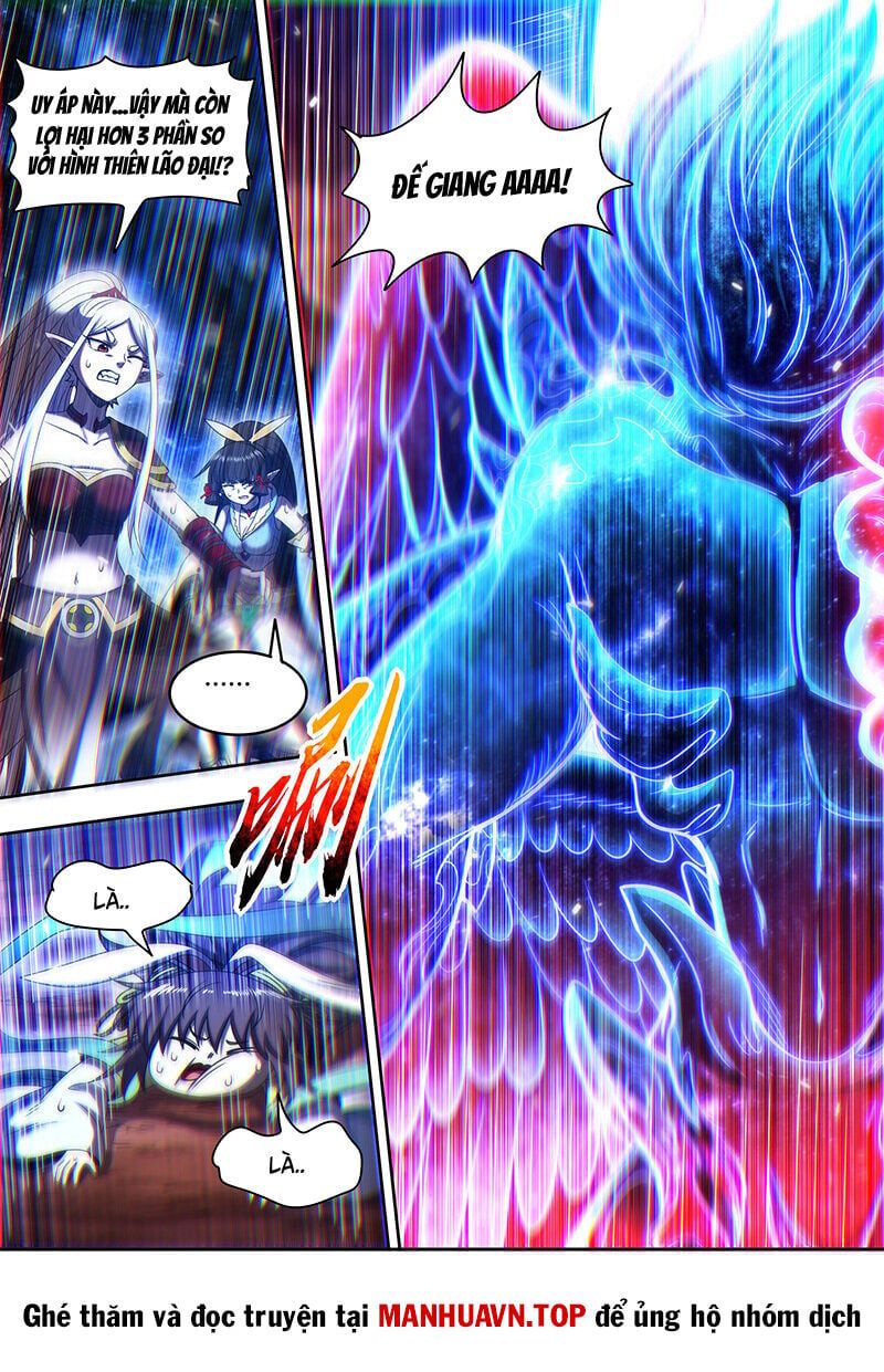 đọc truyện Ngự Linh Thế Giới Chương 815 ảnh 10 tại Thiên Thai Truyện