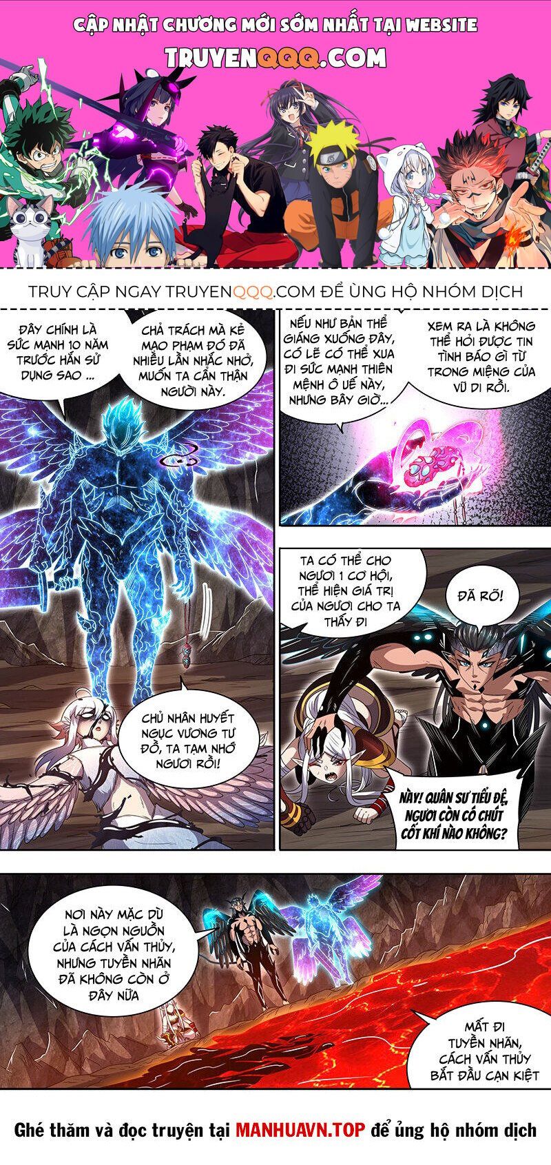 đọc truyện Ngự Linh Thế Giới Chương 816 ảnh 3 tại Thiên Thai Truyện