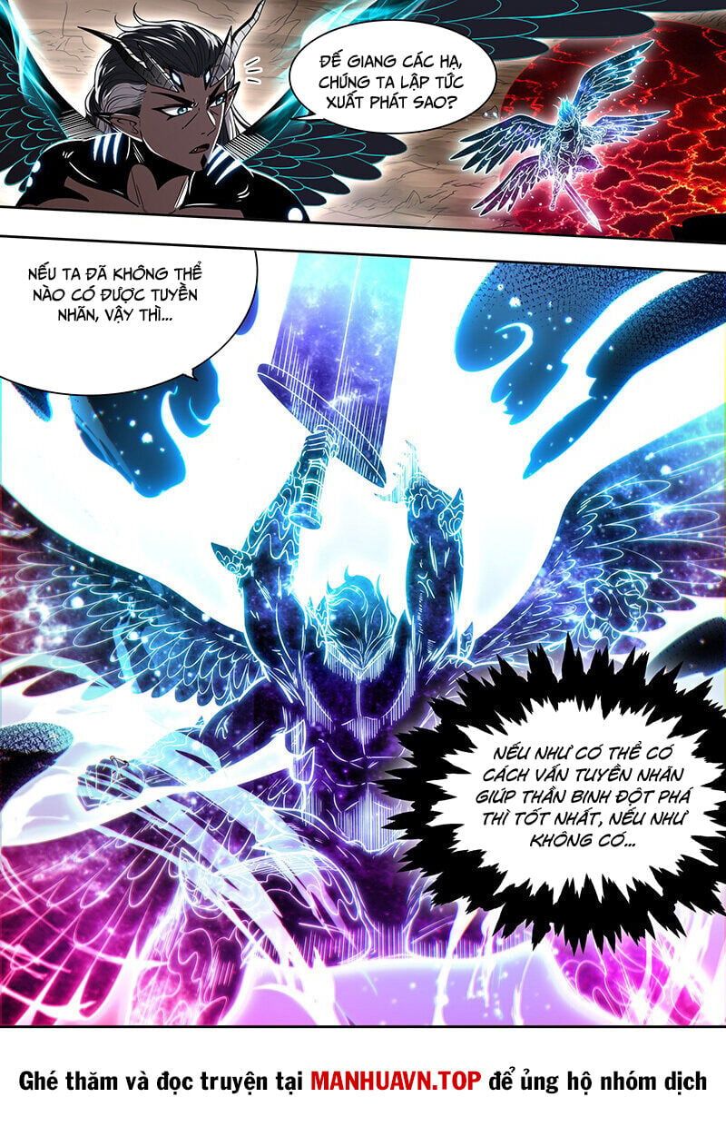 đọc truyện Ngự Linh Thế Giới Chương 816 ảnh 12 tại Thiên Thai Truyện