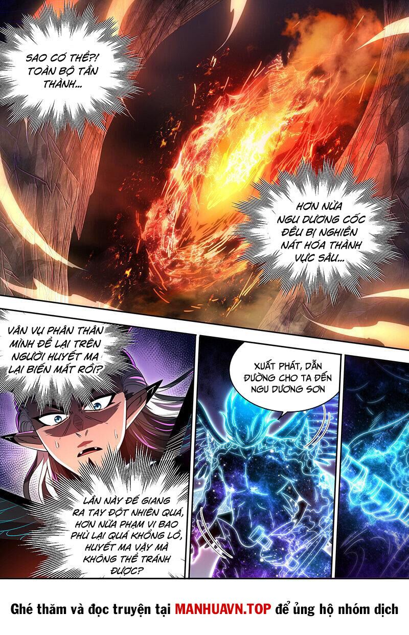 đọc truyện Ngự Linh Thế Giới Chương 816 ảnh 14 tại Thiên Thai Truyện