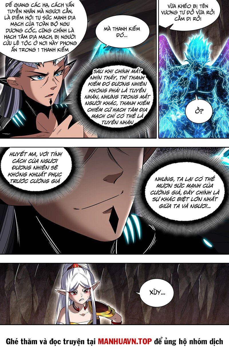 đọc truyện Ngự Linh Thế Giới Chương 816 ảnh 4 tại Thiên Thai Truyện