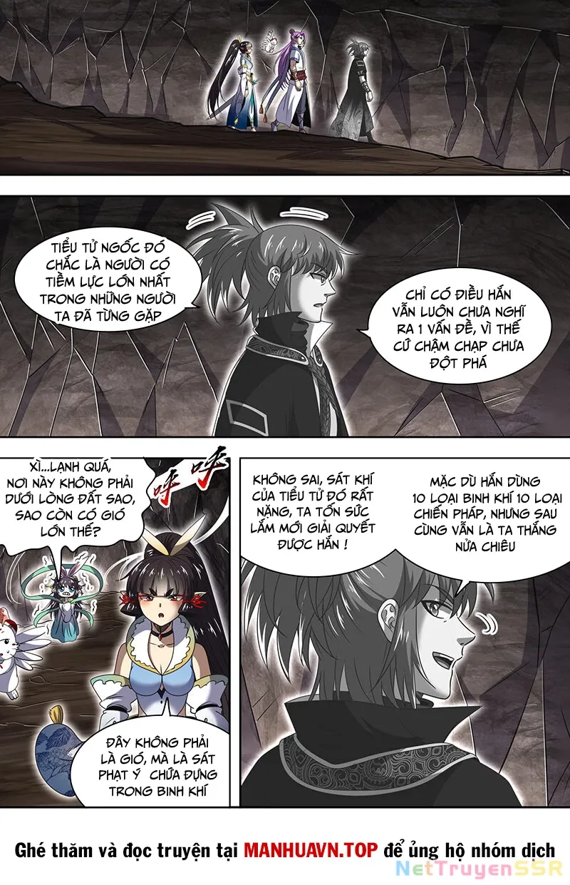 đọc truyện Ngự Linh Thế Giới Chương 819 ảnh 12 tại Thiên Thai Truyện