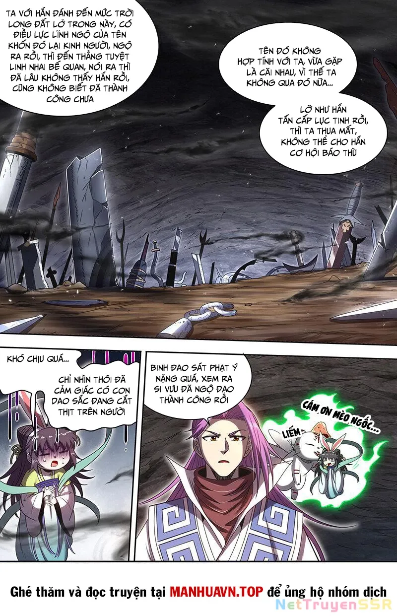 đọc truyện Ngự Linh Thế Giới Chương 819 ảnh 13 tại Thiên Thai Truyện