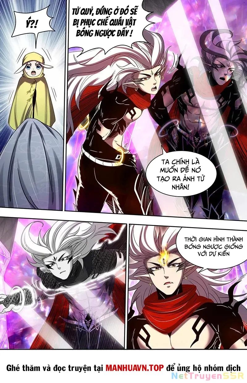 đọc truyện Ngự Linh Thế Giới Chương 819 ảnh 5 tại Thiên Thai Truyện