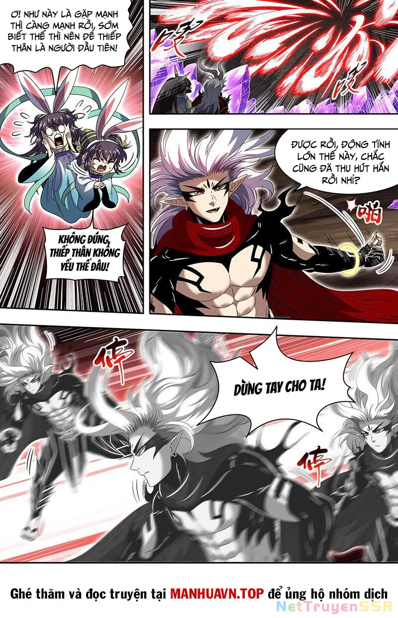 đọc truyện Ngự Linh Thế Giới Chương 819 ảnh 8 tại Thiên Thai Truyện