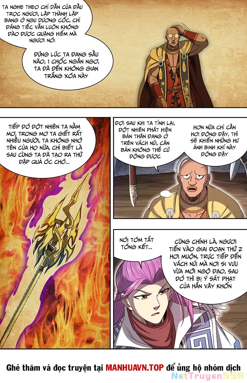 đọc truyện Ngự Linh Thế Giới Chương 820 ảnh 4 tại Thiên Thai Truyện