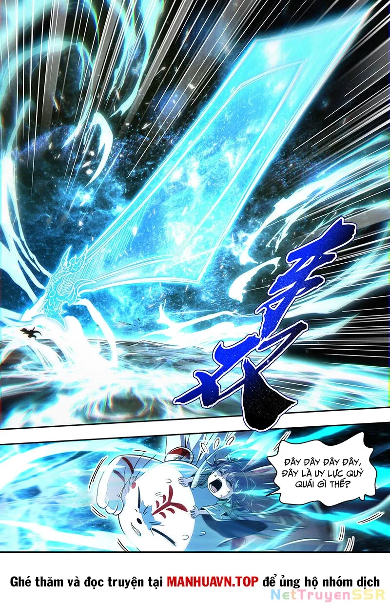 đọc truyện Ngự Linh Thế Giới Chương 820 ảnh 6 tại Thiên Thai Truyện