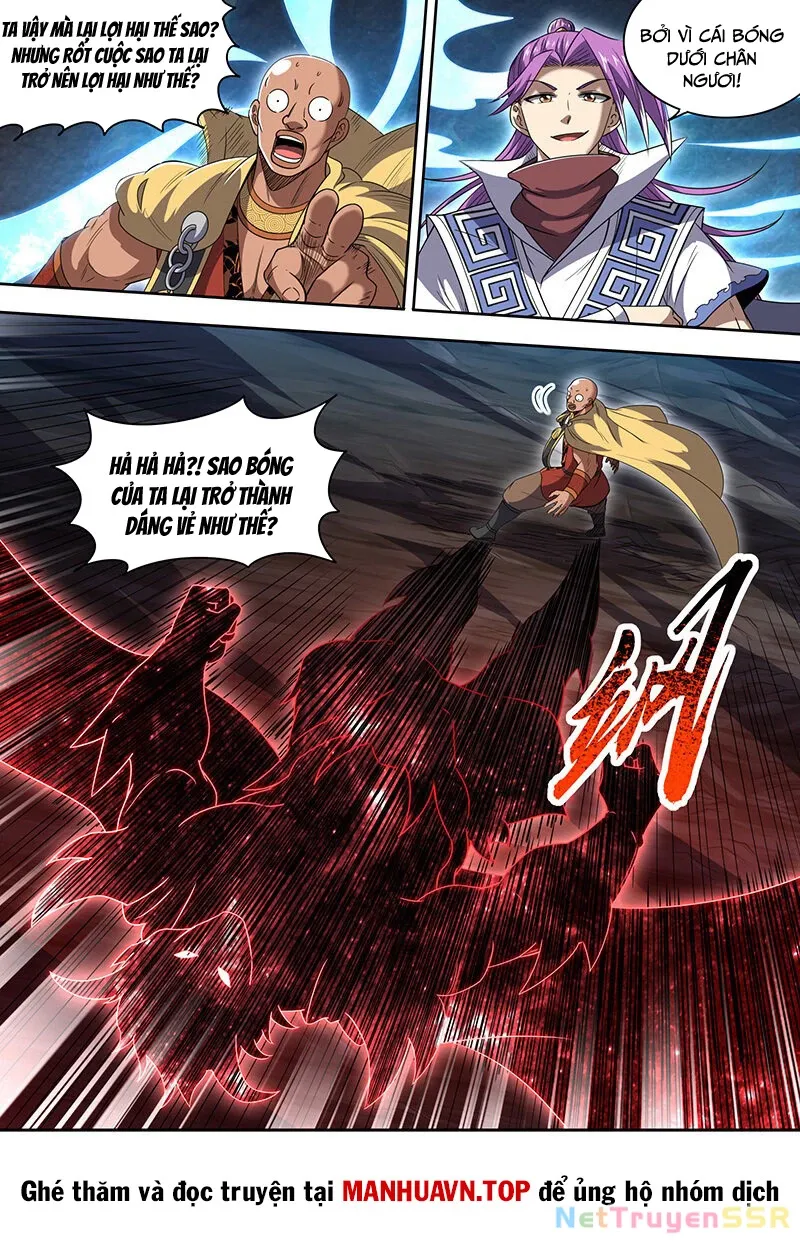 đọc truyện Ngự Linh Thế Giới Chương 820 ảnh 7 tại Thiên Thai Truyện