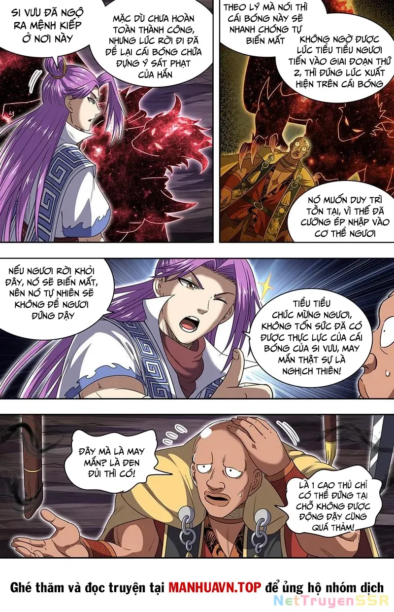 đọc truyện Ngự Linh Thế Giới Chương 820 ảnh 8 tại Thiên Thai Truyện