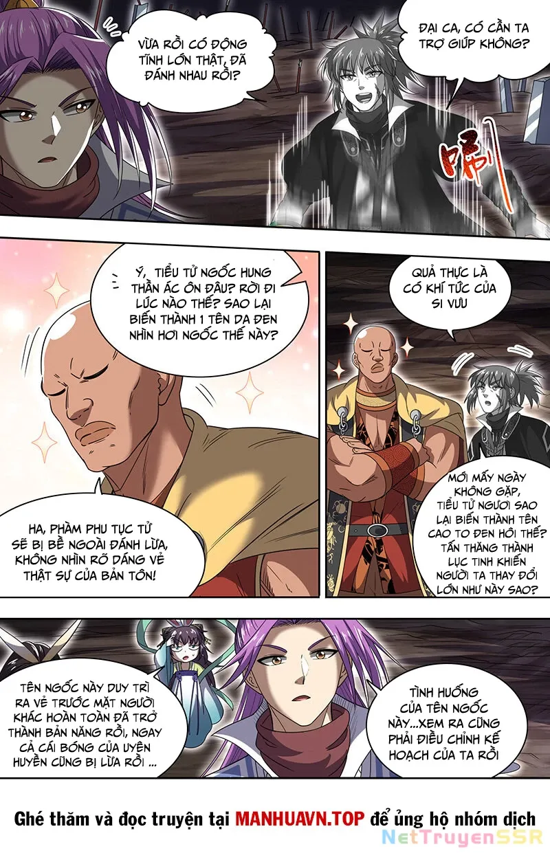 đọc truyện Ngự Linh Thế Giới Chương 820 ảnh 9 tại Thiên Thai Truyện